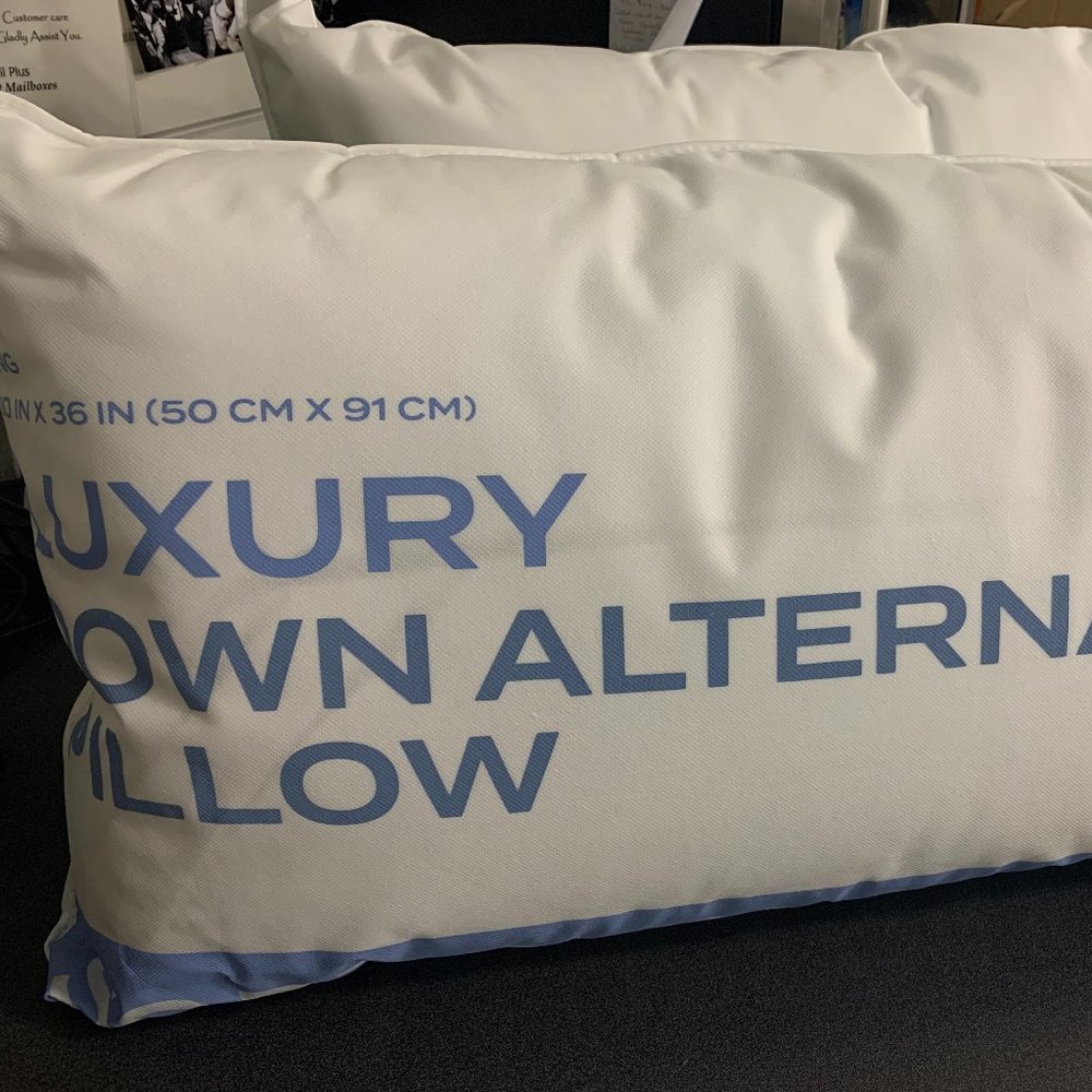 Wamsutta Dream Zone Cotton Pillow